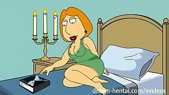 Lois Geheime Affäre Mit Einem Cartoonisten In Animiertem Porno Offenbart