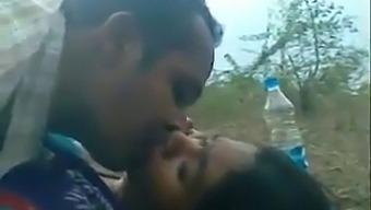 Outdoor Indian Sex In The Jungle