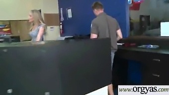 Watch A Hot Slut Girl Get Fucked Hard For Money On Camera