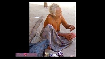 Amateur Granny Slideshow With Big Boobs And Mature Women