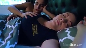 Sleeping Beauty: Stepson'S Surprise Visit To His Stepmom