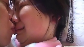 A Pure Japanese High School Girl Gives A Sensual Oral Pleasure To An English Teacher