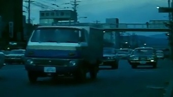 Vintage Japan Adventure: A Classic Journey
