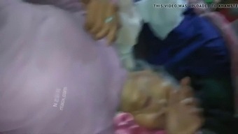 Granny Anal: A Chinese Milf'S Wild Ride