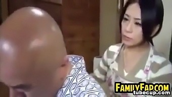 Elderly Man Has Sex With Young Person