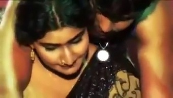 Spicy Indian Mature Woman With A Sultry Charm