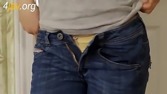 Asian Girl Gets Friendly With A Guy In A Full Movie