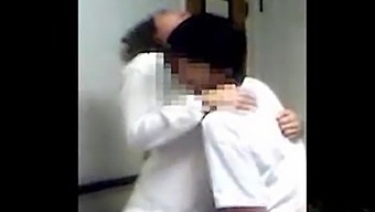 Intimate Homemade Video Of A Chinese Couple'S Intimate Encounter