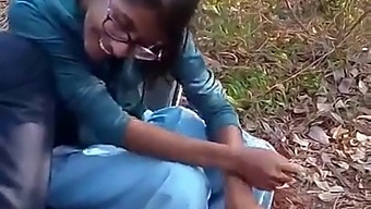 Indian Teacher Engages In Sexual Encounters With Students In The Woods For Financial Gain