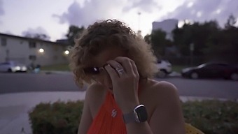Celeb Crush: Lil D Sara Jay'S Intense Pussy Eating Session