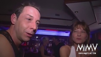 Intense Swinger Party With Amateur Couples And Big Tits