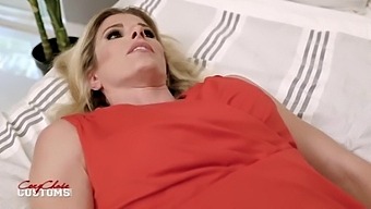 Amateur Milf Gets Penetrated By A Cross-Dressing Partner - Featuring Cory Chase