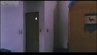 Crazy Lips In A Japanese Porn Movie