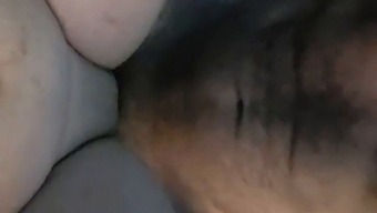 A Rough Anal And Vaginal Pounding With A Large Penis