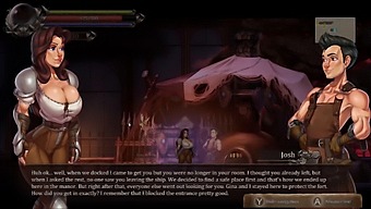 Almastriga: A Demo Of A Gothic Horror-Style Metroidvania Game With Commentary