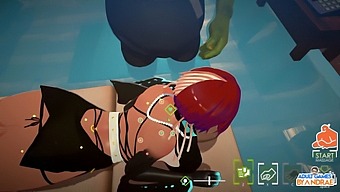 Deep Tissue Massage: Emma'S First Experience At An Orc Massage Parlor