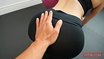 Amateur Babe With Big Tits Gets Her Ass Stretched In A Hardcore Pov Video