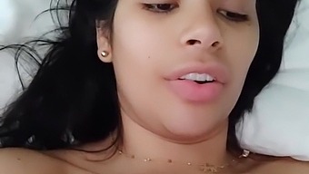 Sheila Ortega'S Wet Pussy: A Hot Video Of Her Masturbation