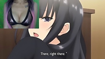 Director Has Sex With His Naughty Schoolgirls In Hentai Anime Video