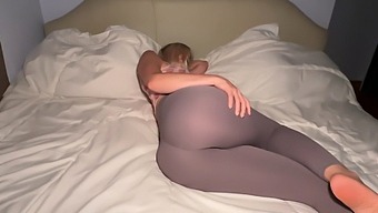 Tempting Your Stepsister From A First-Person Perspective