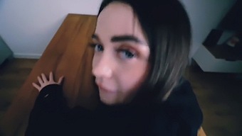 Passionate Lovemaking With Oral And Vaginal Pleasure