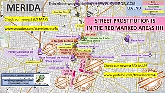 Street Worker In Mexico City: The Real Deal