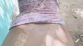 Enjoy A Hot Blowjob And Street Sex With This Amateur Couple
