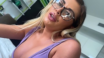 Vivianne Desilva'S Oral Skills Lead To A Cum-Filled Climax In High-Definition Video.