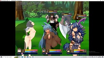 Kagura Games Presents Brave Alchemist Collette In A Steamy Hentai Journey (Part 12)