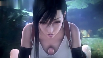 Hot 3d Video Featuring Double Penetration And Facial Closeups!