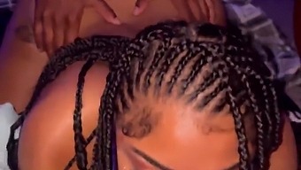 Lola Bunnyz, The Stripper, Experiences Multiple Orgasms