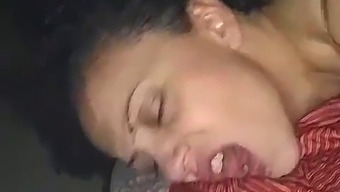 Messy And Lascivious Oral Sex In Action