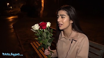 Aaeysha'S Hotel Hookup With Erik Everhard On Valentine'S Day