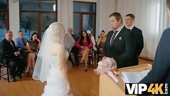 Kristy Waterfall'S Secret: A Wedding Night Surprise