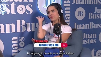 Yessica Bunny, A Sexy Latina, Experiences Multiple Orgasms Lasting Over 10 Minutes While Riding A Sex Machine In Public