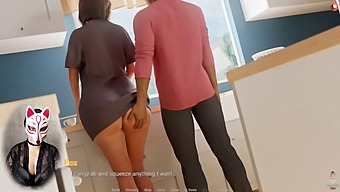 Sensual Exploration Of A Mature Woman'S Desires