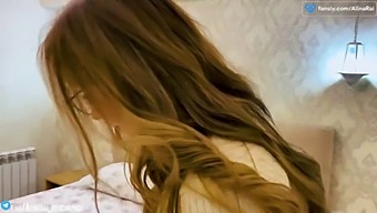 Stepmom'S Forbidden Desire: A Wild Viagra-Fueled Threesome