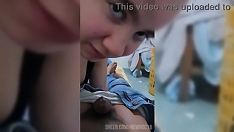 American College Students Engage In Wild Dorm Party With Oral Sex And Group Sex
