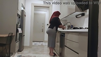 My Stepson Masturbated In Front Of Me When I Was Away