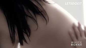 Lucy Li And Silvie Deluxe Indulge In Mutual Pleasure With Sex Toys - Whiteboxxx