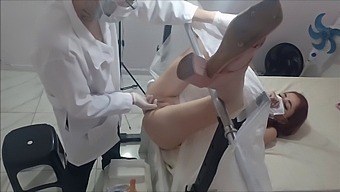 Kinky Doctor'S Hidden Affairs With A Freshly Diagnosed Patient