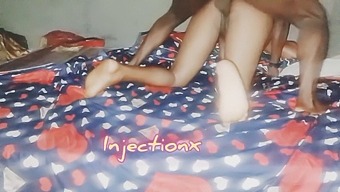 Petite Japanese Niece Entices With Her Attractive Ebony Pussy And Receives Intense Heat From Me
