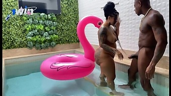 Watch Her Take On A Huge Black Cock Like A Pro