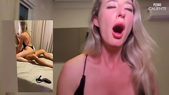 First-Time Cuckold Experiences Intense Anal And Facial Sex