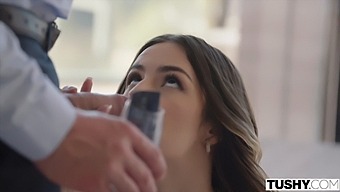 Chanel From Tushy Will Go To Any Lengths To Fulfill Her Desires For Anal