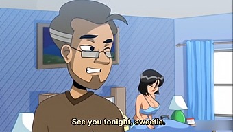 Housewife Stumbles Upon Stepson'S Solo Session And Offers Assistance / Hentai Uncensored