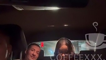Lewa'S Public Anal Sex With Her Wealthy Black Uber Driver Husband