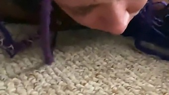 Amateur Girl Submits To Black Cock With Moans And Cries