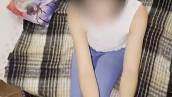Mexican Teen'S Homemade Porn Debut With A Big Ass