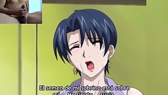 Stepson'S Forbidden Encounter With Stepmother'S Petite Sister In A Taboo Hentai Series